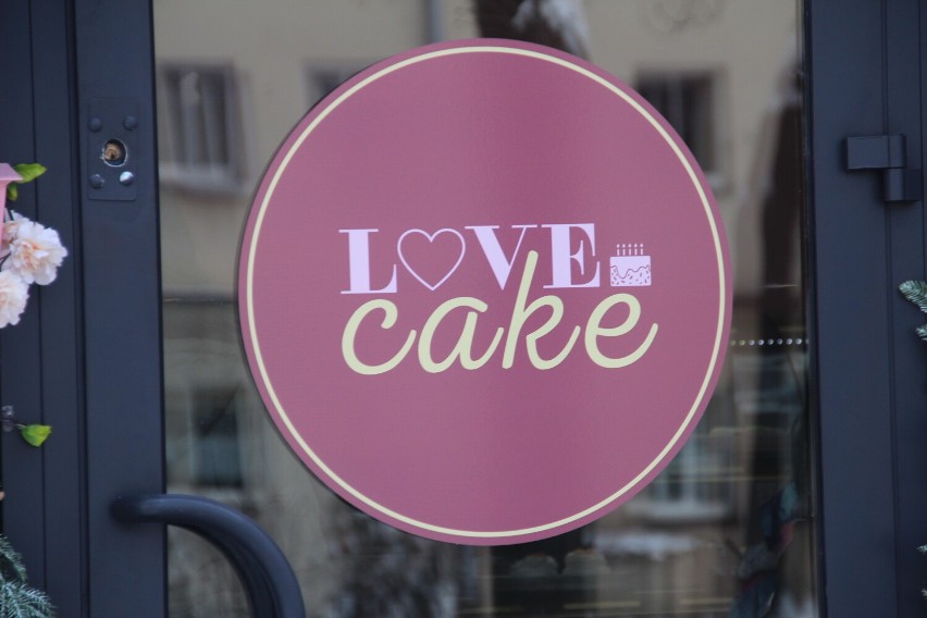 Cukiernia Love Cake powstała dzięki konkursowi "Zabrzański...