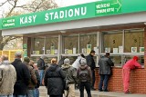 Sprzedano już ponad 22 tysiące biletów na mecz Śląska z Legią