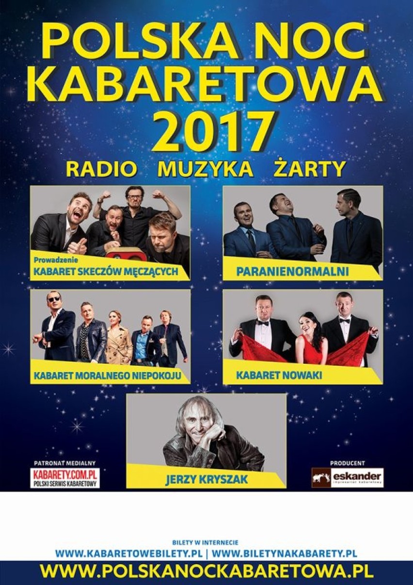 2017-10-20 godz. 20:00	Częstochowa
Hala Sportowa...