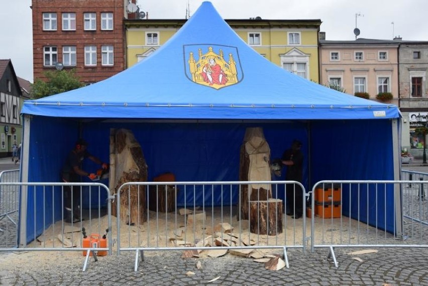 Grodzisk: Rozpoczął się Plener Malarsko-Rzeźbiarski 