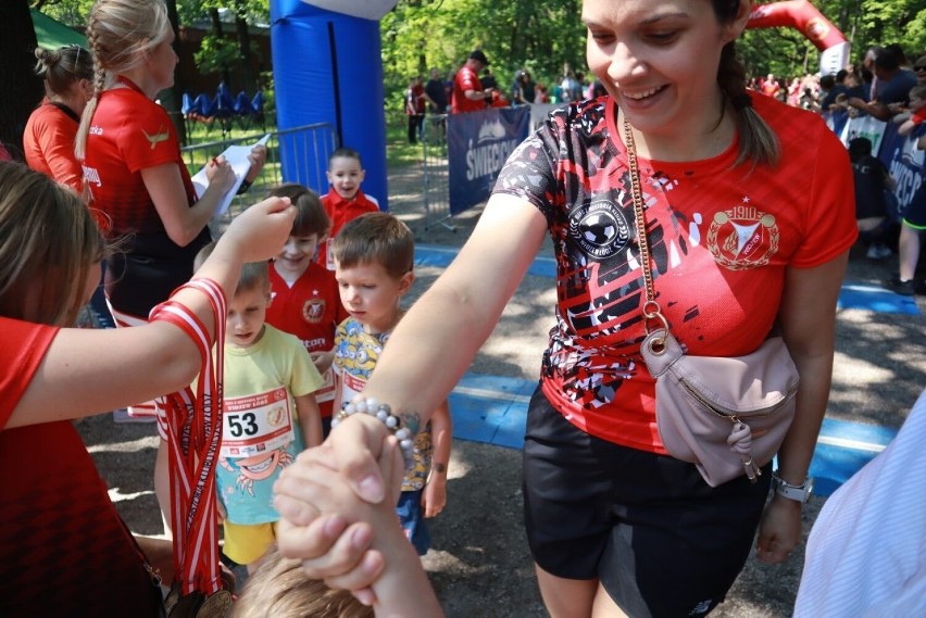 III Bieg z Historią Klubu Widzew Łódź połączony z piknikiem...