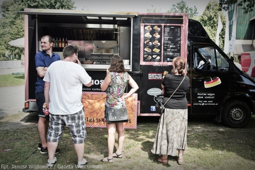 Food Trucki znów przyjadą do Wrocławia. Kiedy? 