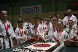 5-lecie klubu karate Inochi z Gniezna. Zawodnicy wraz z rodzicami uczcili okrągły jubileusz [FOTO, FILM]