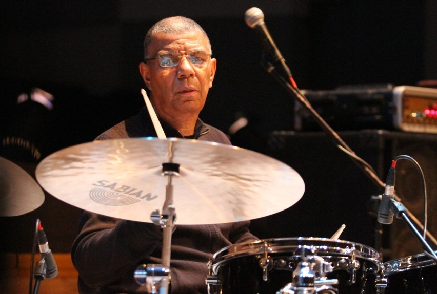 Jazztopad we Wrocławiu: Jack DeJohnette zagrał w filharmonii (ZDJĘCIA)