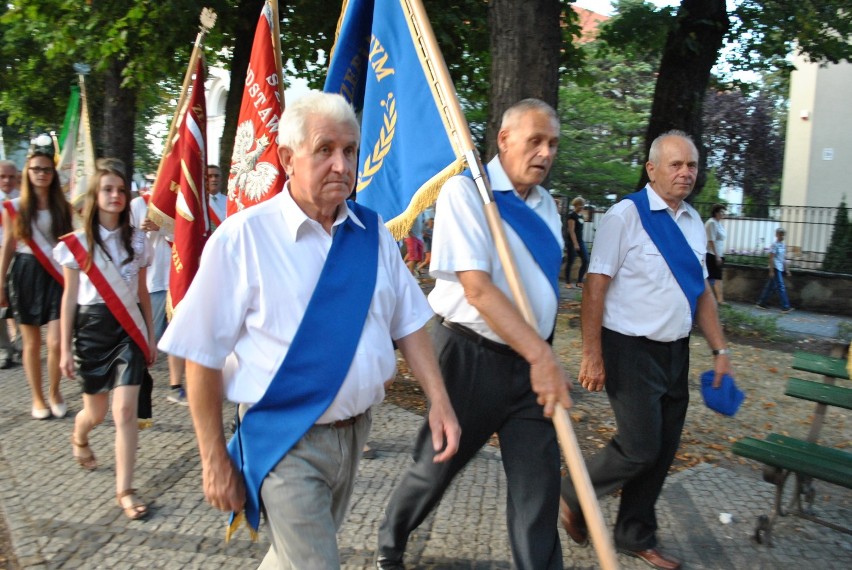 W Międzychodzie uczczono 76. rocznicę wybuchu II Wojny...