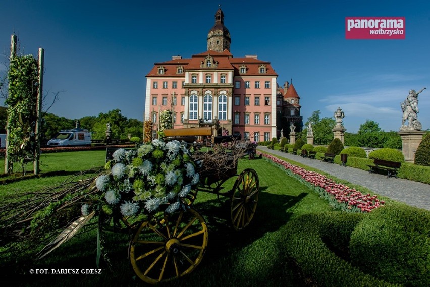 W dniach 30 kwietnia - 3 maja w zamku Książ w Wałbrzychu...