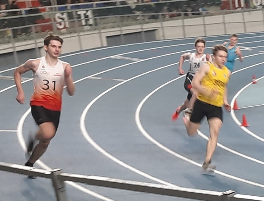 „Życiówki” koluszkowskich biegaczy w ogólnopolskich zawodach U18-U20 w Toruniu