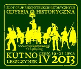 Zbliża się Odyseja Historyczna w Leszczynku oraz w Kutnie