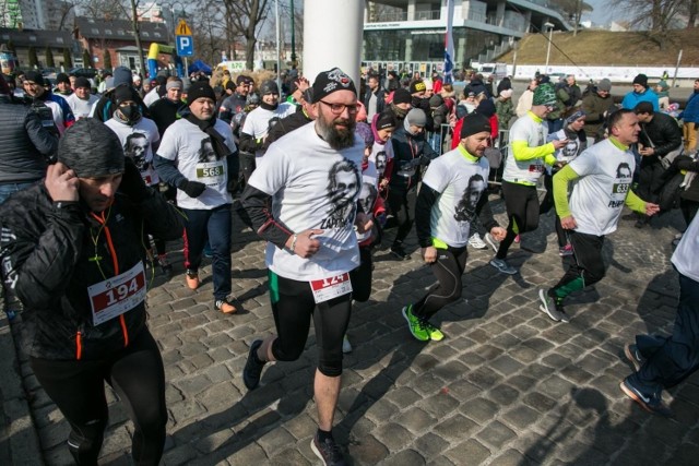 Podobnie jak przed rokiem start do biegu nastąpi przed Narodowym Centrum Polskiej Piosenki.