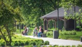 Park miejski w Starogardzie Gdańskim liderem dostępności ZDJĘCIA