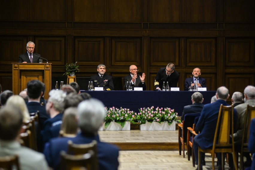 Technologie Kosmiczne i Satelitarne. We wtorek odbyła się wielka inauguracja 