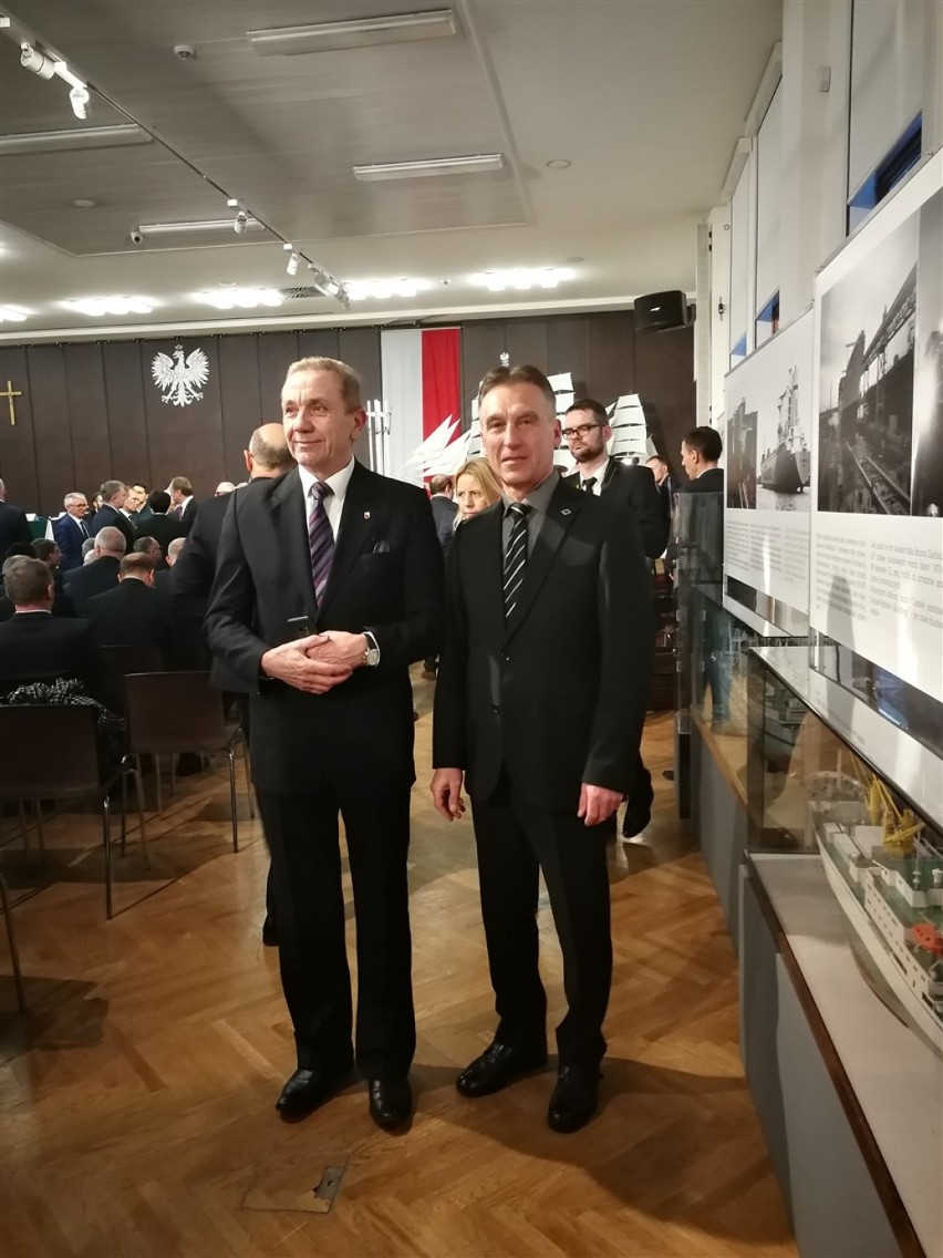 Wójt gminy Korycin wziął udział w pogrzebie prezydenta Pawła Adamowicza w Gdańsku (zdjęcia)