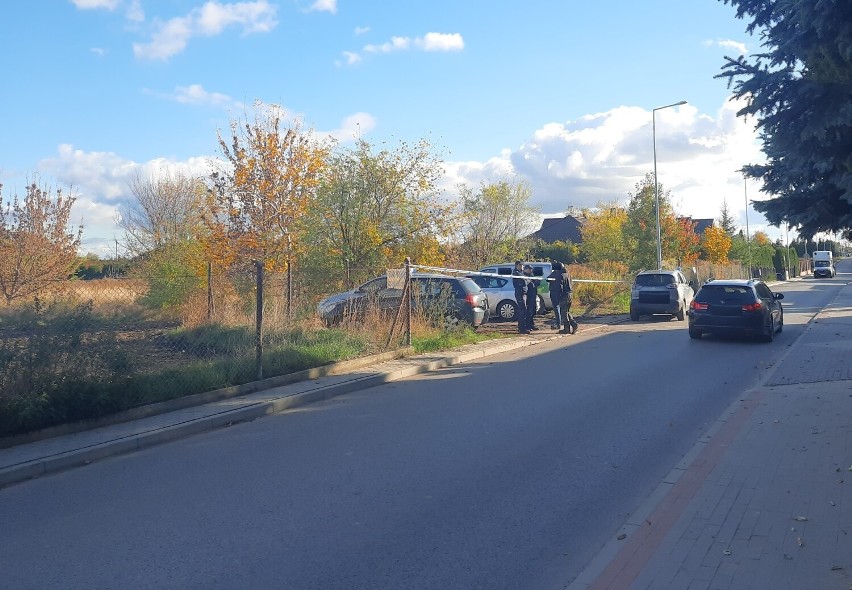 - Obecnie trwają czynności polegające na ustaleniu czy, a...