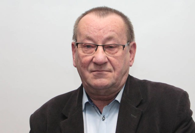 Andrzej Wiśniewski, radny PiS w Grudziądzu