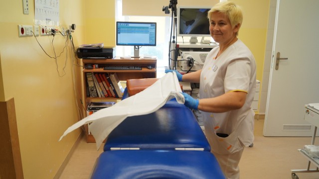 Szpital w Jastrzębiu: nowy sprzęt w placówce