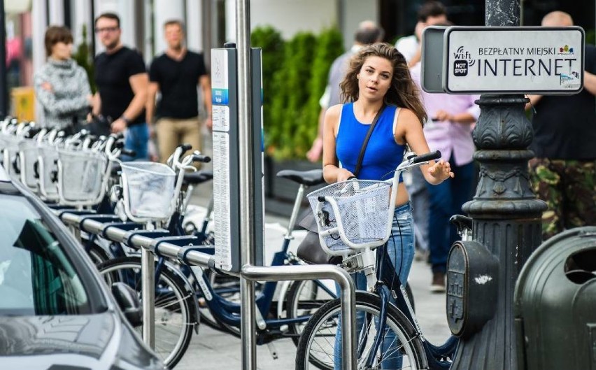 Torvelo – to nazwa nowego Toruńskiego Roweru Miejskiego....