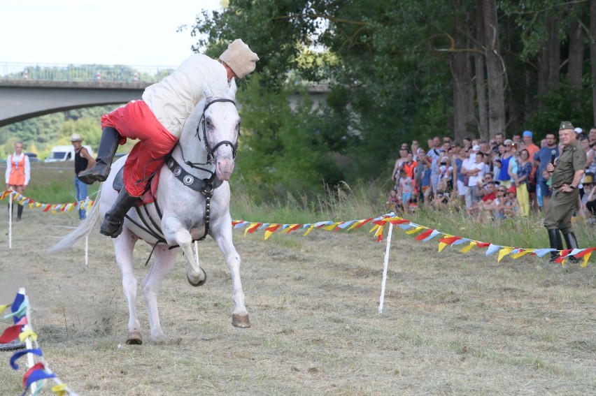 Europejski Piknik Napoleoński w Sierakowie