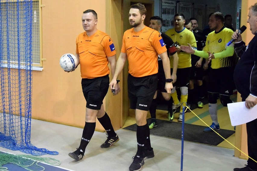 II liga futsalu: BestDrive Futsal Piła pewnie pokonał Solutions Futsal Gostyń i został liderem! Zobaczcie zdjęcia z tego meczu