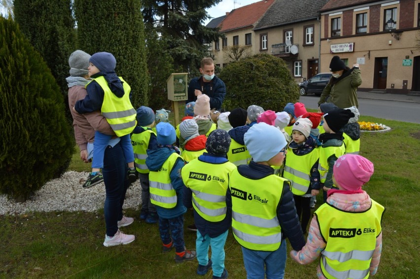 Przedszkolaki z Wielichowa świętowały Międzynarodowy Dzień Ziemi