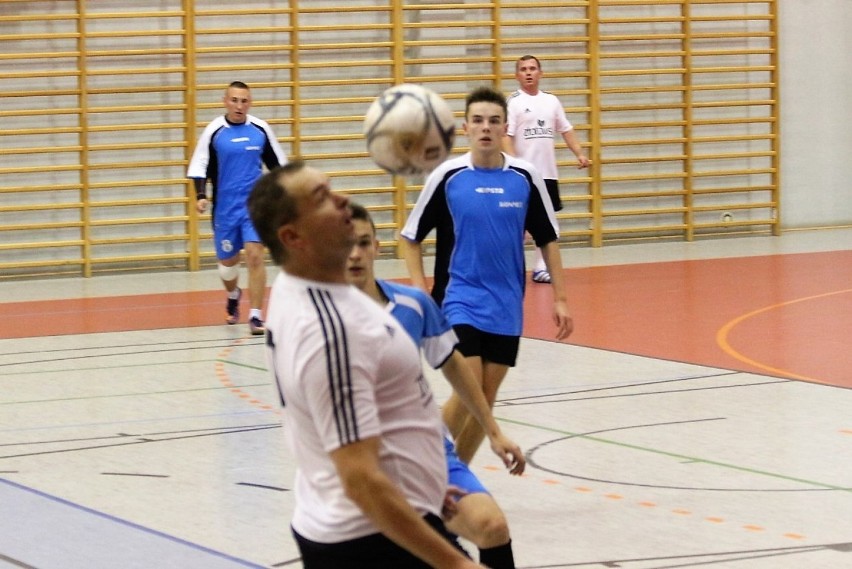Złotowska Liga Futsalu 2017/2018 - runda druga