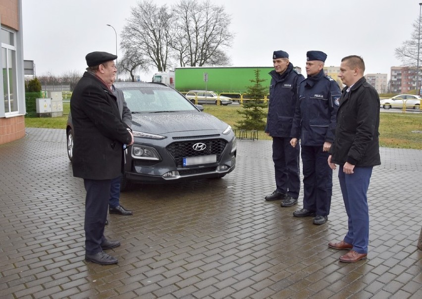 Starogard Gdański: kryminalni mają nowy radiowóz [ZDJĘCIA]