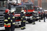 Nowy wóz strażaków w Szklarach Górnych