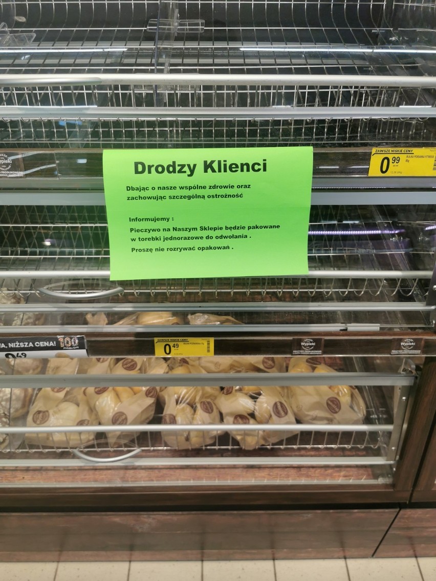 Takiego rodzaju ostrzeżenia znajdują się niemalże w każdym...