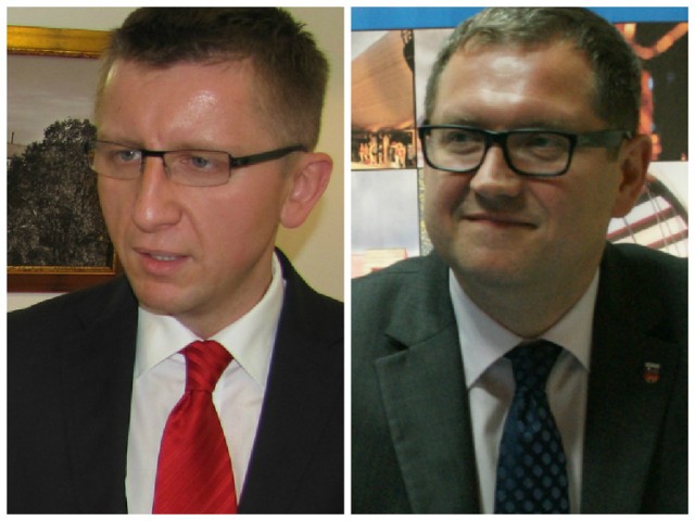 Dariusz Grodziński i Grzegorz Sapiński procesowali się od blisko roku
