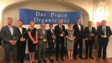 Nagroda Wawrzynu Pracy Organicznej dla Tomasza Klauzy z Witaszyc. Gratulujemy!