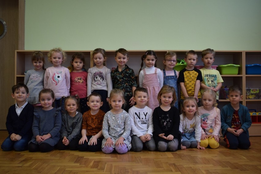 Zobacz sympatyczne przedszkolaki z Gniezna na zdjęciach