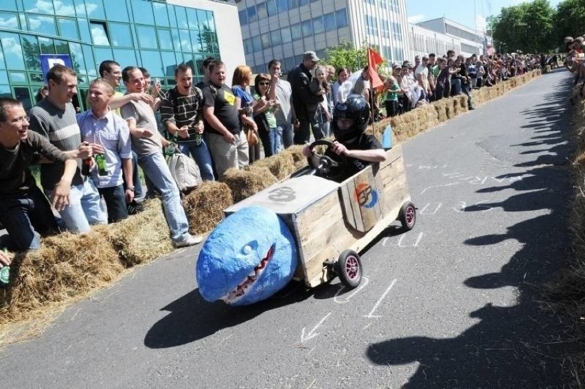 Bachanalia, czyli Dni Kultury Studenckiej w Zielonej Górze...