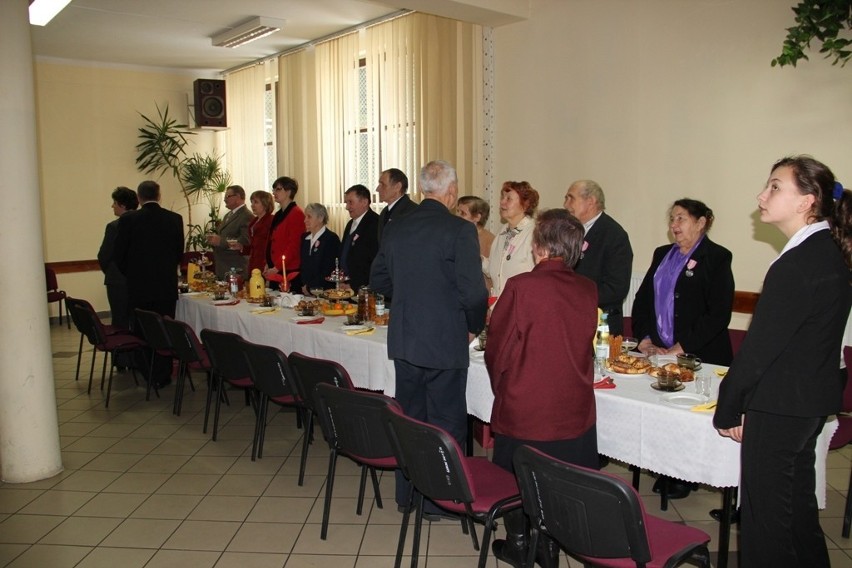 50 lat razem - Złote Gody w Krasnobrodzie ZDJĘCIA