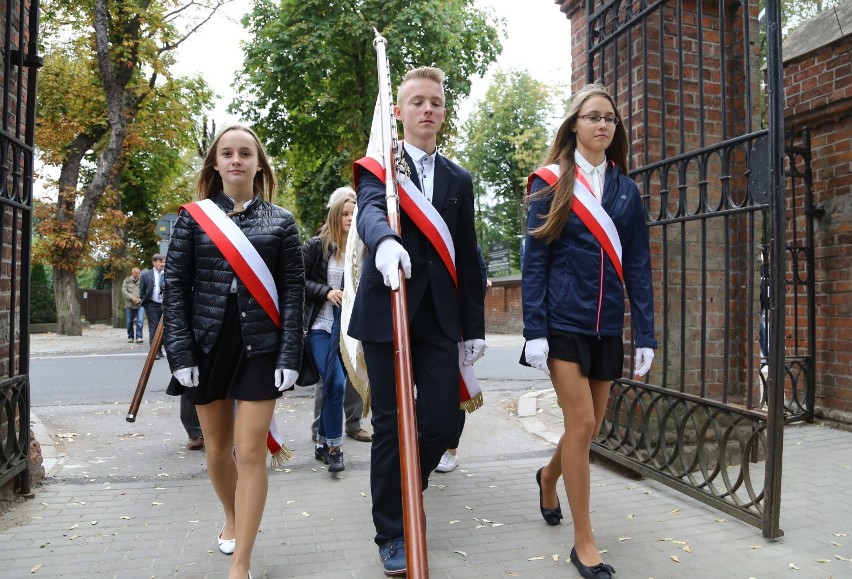 Dziś w Piotrkowie odbyły się uroczystości związane z 90....