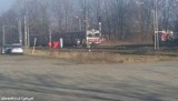 Śmierć na torach w Mikołowie. 17-latek rzucił się pod pociąg