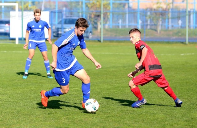 Ruch Chorzów rozgromił w CLJ Pomologię Prószków 11:0