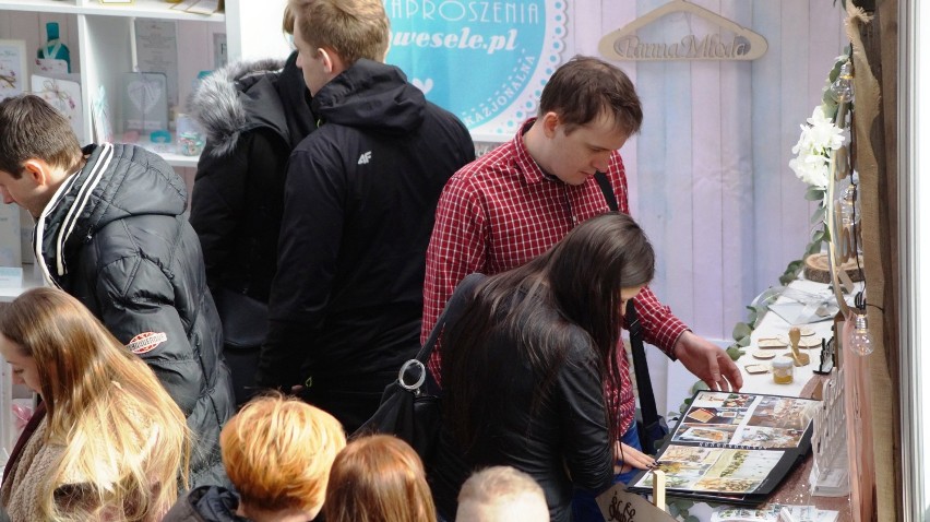 Targi Ślubne 2018 w bydgoskiej Artego Arenie [zdjęcia, wideo]