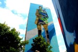 Monumental Art 2013: Nowe murale już zdobią Zaspę [zdjęcia]