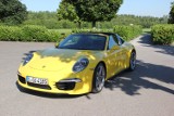 40 klasycznych porsche przyjedzie do Lubuskiego!