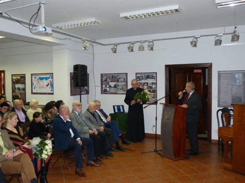 W Muzeum Regionalnym odbyła się promocja książki o parafii w Kuczkowie