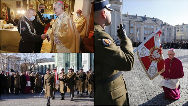 Ingres bp Wiesława Lechowicza na ordynariusza polowego Wojska Polskiego