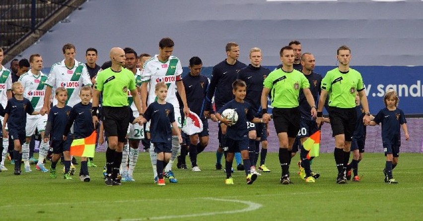 Pogoń Szczecin - Lechia Gdańska 1:1