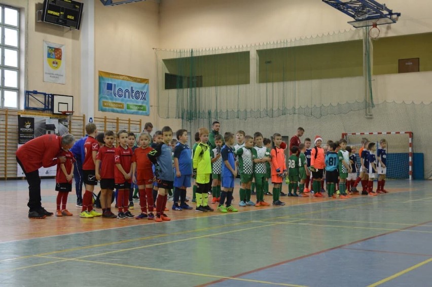 Turniej Mikołajkowy Sparta Cup 2021 w Lublińcu