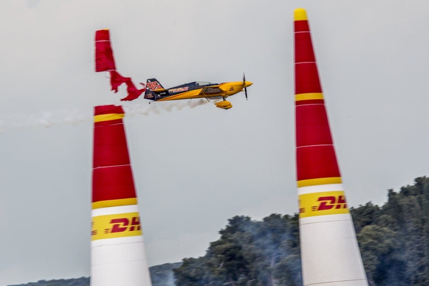 Red Bull Air Race: od A do Z - cz.1