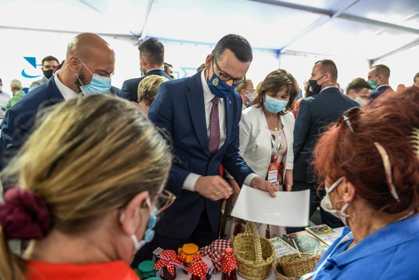 24.08.2020 gdynia
premier mateusz morawiecki na ii forum...