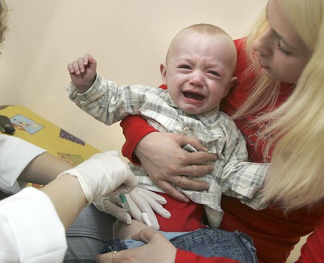 Grzywny za nie stosowanie się do kalendarza szczepień mogą wynieść nawet 10 tysięcy złotych