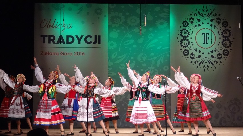 Oblicza Tradycji 2016 - Zespół z Ukrainy [ZDJĘCIA]