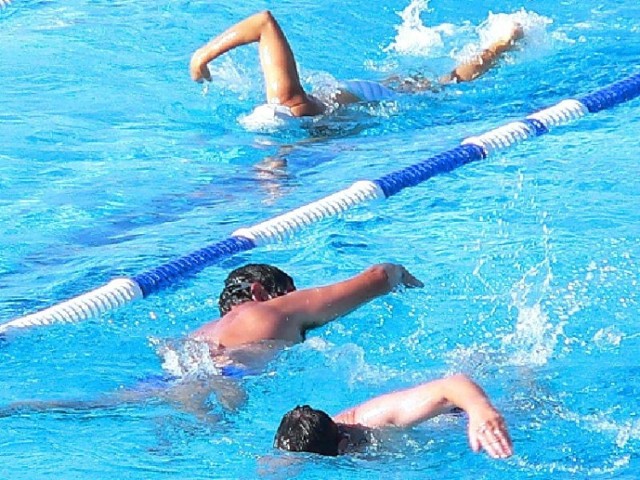 "Umiem pływać" to program Ministerstwa Sportu i Turystyki