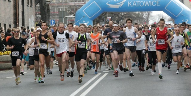 Bieg Korfantego: W sobotę Bieg Korfantego. Będą utrudnienia