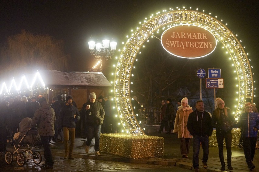 Jarmark Bożonarodzeniowy w Bydgoszczy [zdjęcia] 