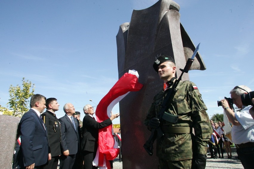 Pomnik Zesłańcom Sybiru w Legnicy